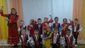 Флешмоб «Строки любимых поэтов»