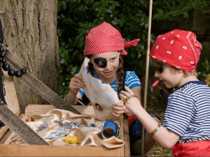 Квест-игра «Остров сокровищ»