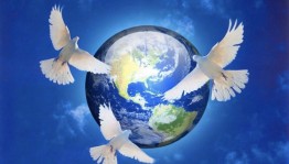 Беседа «Мир нужен всем!»