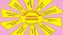 Познавательный час«Мы за здоровый образ жизни»