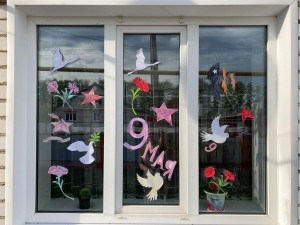 Акция «Окно Победы»