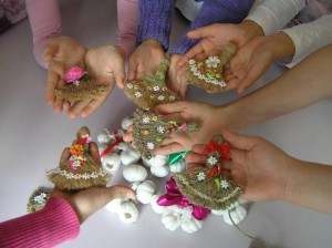 Творческая мастерская «Счастье в подарок»