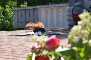 Митинг «Мы эту память, пронесём через года»