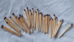 Познавательная программа «Спички – враг детей!»