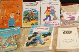 Литературный вечер «Он живой и светится»