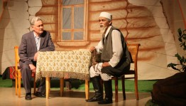 Сибайский госбашдрамтеатр им. А.Мубарякова отправился на гастроли в ХМАО