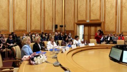 В Уфе состоялась Межрегиональная конференция о стратегических инициативах библиотек для слепых