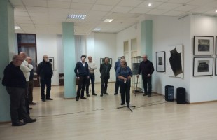 В Москве открылась выставка памяти известного художника Камиля Губайдуллина