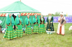 Виртуальный флешмоб «Фото в национальном костюме»