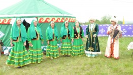 Виртуальный флешмоб «Фото в национальном костюме»