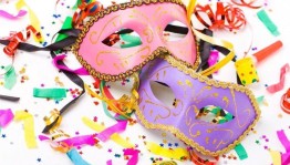 Конкурсная программа «Маскарад»