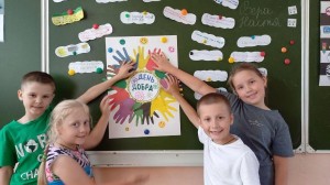 Конкурсно-познавательная программа «Дорогою добра»