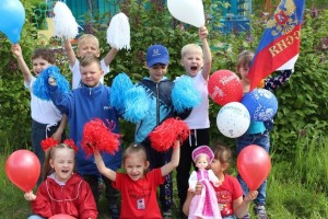 Патриотическая программа «Россия – Родина моя!»