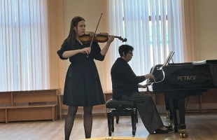 В Башкортостане прошли конкурсы в рамках Всероссийского АРТ-проекта «Молодые таланты»