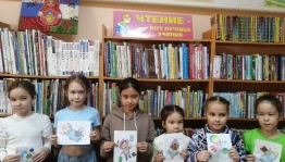 День писателя в библиотеке «Веселая семейка Николая Носова»