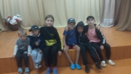 Развлекательно-игровая программа для детей «Осенины».