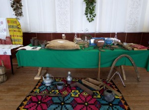 Исторические зарисовки «Путешествие в прошлое. Знакомство с крестьянским бытом»