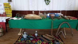 Исторические зарисовки «Путешествие в прошлое. Знакомство с крестьянским бытом»