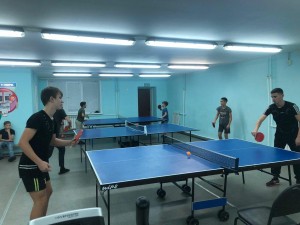 Турнир по теннису «Быстрая ракетка»