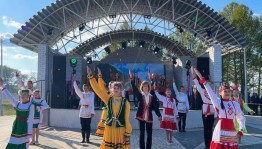 Познавательная программа «Национальный костюм - наследие моего народа»