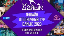 Объявлен отборочный тур на конкурс исполнителей башкирского танца «Байык-2023»