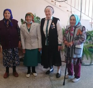 «Улыбка доброты и надежды»