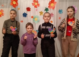 Час профориентации «Много профессий хорошихи разных»