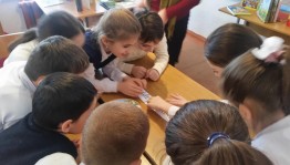 Познавательно-игровая программа «Делу время-потехе час!»