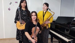 Концерт «Музыка для души»