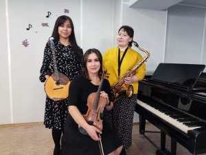Концерт «Музыка для души»