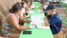 Игровая программа «В гостях у сказки »