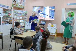 Экоурок «Полна природа чудесами»