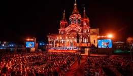 Информационный урок «Великие писатели России»