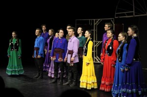 Щепкинцы завершили показы дипломных работ
