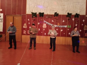 Молодежная развлекательная программа, посвященная Дню студента «Студенческие легенды»