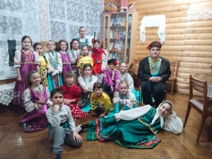 Капустинские посиделки