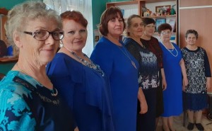 Праздничный концерт «Славим возраст золотой»