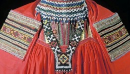 Мастер-класс «Украшения русского фольклора»