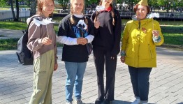 «Белый голубь – символ мира»