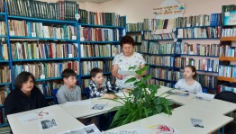 Беседа «Скажем пожару нет»
