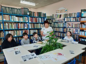 Беседа «Скажем пожару нет»