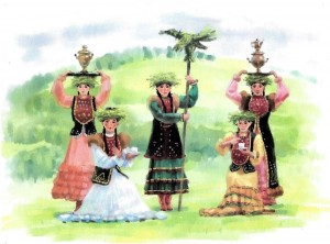 Праздник «Кукушкин чай»