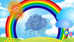 Краски лета