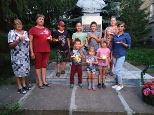 «Свеча памяти»