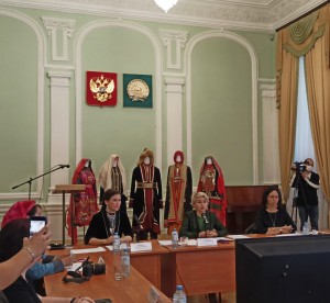 В республике пройдёт Международный конкурс на лучшее создание башкирского национального костюма «ТАМҒА»