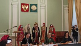 В республике пройдёт Международный конкурс на лучшее создание башкирского национального костюма «ТАМҒА»