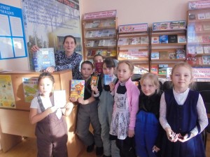 Литературное лото «Сказки на все времена»