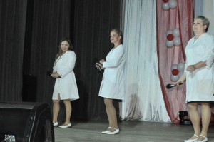 С денем медицинского работника