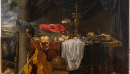 «Натюрморт как жанр изобразительного искусства»