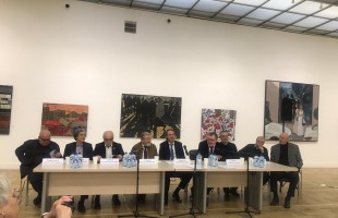 Молодые художники Башкортостана приняли участие во Всероссийской молодежной выставке-конкурсе изобразительного искусства «Новое время»